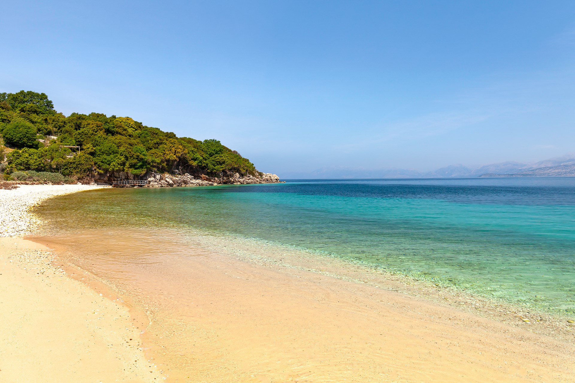Corfu weather and temperature The Thinking Traveller